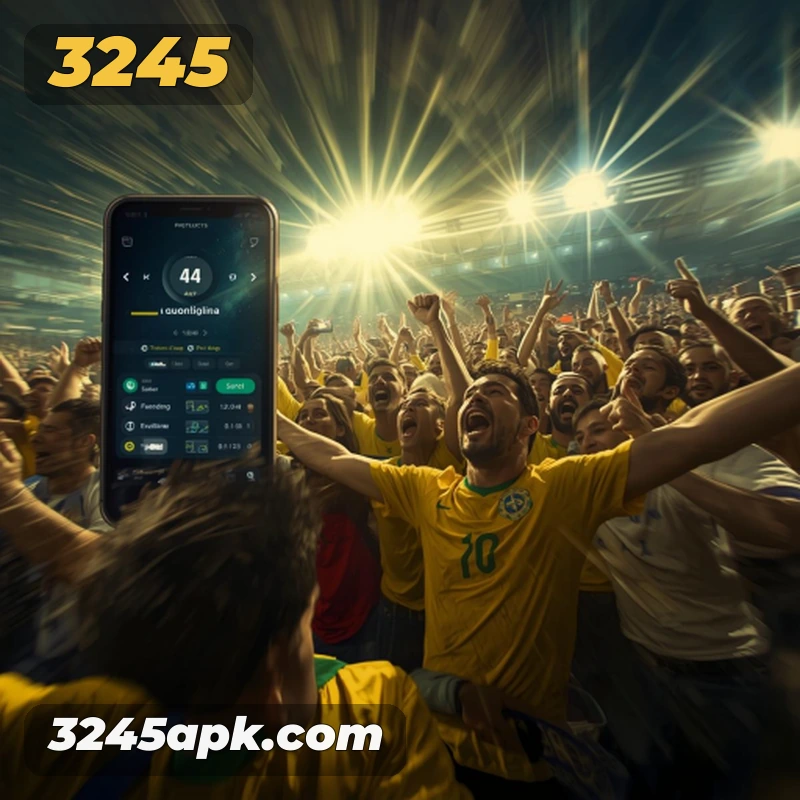 3245 São Paulo - Jogo Providers